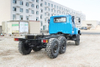 New EQ2082 chassis 2.5-ton small steel cannon_DF240 off-road truck 170 horsepower tip_6*6 classic 25Y special vehicle chassis customization