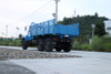 EQ2082 off-road special pointed truck_DF 2.5-ton small steel gun six-wheel drive 240 cargo 170 horsepower_6*6 classic 25Y engineering transport truck customization