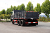 EQ2082 improved twin tires_6*6DF2.5-ton flat-head off-road and special-purpose vehicle_'Bobcat' series six-wheel drive off-road special vehicle