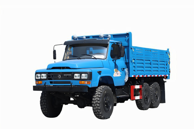 Customized EQ2082 off-road special truck_DF 2.5-ton small steel gun six-wheel drive 240 cargo 170 horsepower_6*6 classic 25Y engineering transport truck