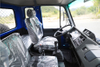 EQ2070 semi-row 145 chassis modified 5/8/10/12/15 cubic refrigerated truck_4×4 off-road special box truck_Full drive truck customization manufacturer