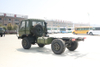 DFEQ2070 platoon semi-145 personnel carrier chassis_4×4 off-road special vehicle 3.5 ton small steel gun export_190 horsepower four-wheel drive truck customization
