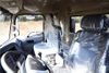 190 horsepower DFEQ2070 platoon semi-145 personnel carrier_4×4 off-road special vehicle 3.5 ton small steel gun export_210 horsepower four-wheel drive truck customization