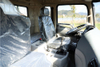 DFEQ2070 flat-head personnel carrier chassis_4×4 off-road special vehicle 3.5-ton small steel gun export_190 horsepower four-wheel drive truck