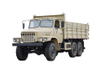 Upgraded EQ2082 off-road special truck_DF 2.5-ton small steel gun six-wheel drive 240 cargo 170 horsepower_6*6 classic 25Y engineering transport truck
