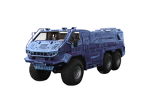 Customized 375 horsepower six-wheel drive 18+2-seater desert tourist vehicle manufacturer_6×6 off-road special chassis modified tourist transport vehicle configuration_Mining commuter 6*6 classic 18/20/23/25/27/28/30/35 Bigfoot phone