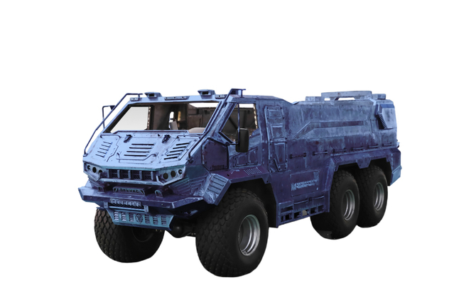 Customized 375 horsepower six-wheel drive 18+2-seater desert tourist vehicle manufacturer_6×6 off-road special chassis modified tourist transport vehicle configuration_Mining commuter 6*6 classic 18/20/23/25/27/28/30/35 Bigfoot phone