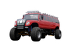 375 horsepower four-wheel drive 16+2-seater desert tourist vehicle manufacturer_4×4 off-road special chassis modified tourist transport vehicle configuration_Mining commuting 4*4 classic customization 18/20/23/25/27/28/30/35 Bigfoot phone