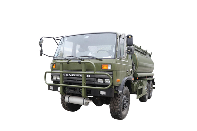 190 HP plus transport oil tank EQ2102G off-road special 10m³ manufacturer configuration_six-wheel drive 245 flat head 153 transport chemical liquid truck price_6×6DFclassic 210 horsepower military vehicle 5/8/12/15/20 square phone
