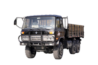 190 horsepower EQ2102G off-road special truck_six-wheel drive 245 flat head 153 transport vehicle_6×6DFclassic 210 horsepower military vehicle cargo vehicle