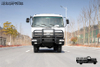 Six-wheel drive 30-seat off-road Bus_DF 190-horsepower urban and rural minibus_6*6 forest armed police firefighting personnel carrier
