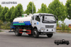 4×2 light truck 8 cubic meters powerful sewage suction truck_2 cleaning 6 sewage sanitation suction truck_DF 170 horsepower micro truck chassis modified sewage suction truck