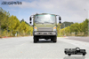 DFEQ2082 off-road special vehicle light truck_2.5-ton EQ2082 upgraded flat-head truck_6-wheel drive EQ240/25Y flat-head small truck off-road tire
