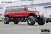 Four-wheel drive desert tourist bus manufacturer_4×4 desert surfing tourist bus_2024 new model Bigfoot scenic spot customization