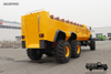 6×6 desert tourist sightseeing vehicle_Six-wheel drive Bigfoot manufacturer_Customized off-road surfing vehicle export