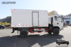 4×4DF25m³ refrigerated truck_Four-wheel drive front 5 tons rear 10 tons fresh milk, fruit, vegetable and aquatic products transport truck_190 horsepower special van