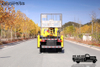 4×2DFLight 150 HP National V Lift Truck_Municipal Road Maintenance Vehicle_Customized left/right-hand drive commercial small micro-truck rescue vehicle