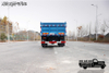 170 horsepower DF 4×4 off-road tip dump truck_four-wheel drive front 2.5 tons rear 8-ton special dump truck_all-wheel drive customized hydraulic lift engineering vehicle
