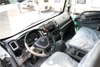  EQ2082 off-road truck rear twin-tire dump chassis_DF Six-wheel drive rear eight-wheel flat head'Bobcat' off-road dumper_6*6'Bobcat' special vehicle