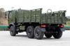 EQ2082DF Six-wheel drive light truck_170 horsepower 6×6'Bobcat' off-road light truck manufacturer_6*6 special vehicle quotation