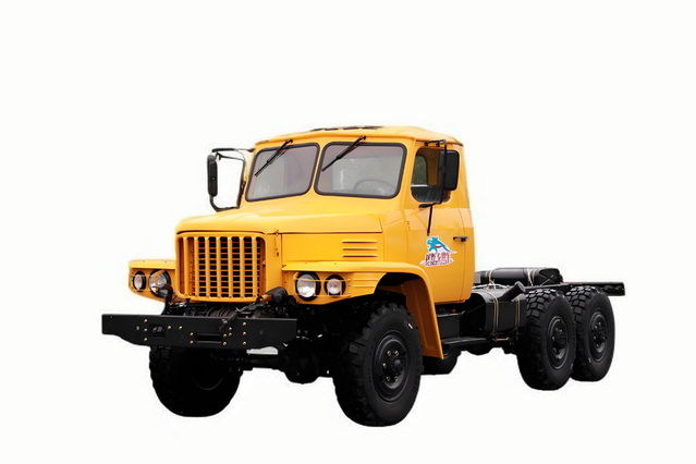  EQ2082 chassis_DF240 off-road truck 170 horsepower configuration_6*6 classic 25Y special vehicle chassis