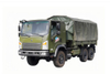 EQ2082 six-wheel drive 170 horsepower truck configuration_DF6×6'Bobcat' off-road small truck manufacturer_6*6 special vehicle