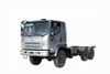  EQ2082 off-road truck chassis modification_DF Six-wheel drive flat-head 'Bobcat' off-road small truck configuration_6*6'Bobcat' special vehicle chassis