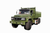 Classic EQ2100E6D off-road special truck_six-wheel drive 245 tip 140 transport truck_6×6DF190 horsepower long-nose military vehicleTruck