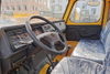 Large glass 2.5 ton small steel cannon EQ2082 chassis_new colorDF240 off-road truck 170 horsepower configuration_6*6 classic 25Y special vehicle chassis