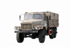 EQ2082 off-road special vehicle_DF Six-wheel drive classic 240 cargo 170 horsepower truck_2.5-ton small steel cannon 6*6 classic 25Y engineering transportation