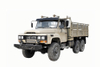 2.5-ton small steel gun EQ2082 off-road special truck_DF Six-wheel drive tip 240 cargo 170 horsepower_6*6 classic 25Y engineering transport truck