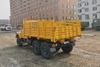 2.5-ton small steel cannon tip EQ2082 off-road special truck_DF Six-wheel drive 240 cargo 170 horsepower_6*6 classic 25Y engineering transport truck