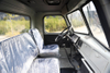 EQ2100E6D off-road chassis_six-wheel drive 245 pointed 140 road transport truck military vehicle_6×6DFclassic 190 horsepower long head special cargo