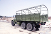 Classic truck 6×6 classic DFEQ2100E6D off-road special_six-wheel drive 245 pointed nose 140 transport truck_190 horsepower long nose military vehicleTruck