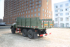 EQ2082DFClassic 6*6 off-road special truck_2.5-ton small steel gun six-wheel drive 240Truck170 horsepower_25Y engineering transport truck