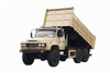 Dump EQ2100E6D off-road special modification_six-wheel drive 245 tip 140 dump_6×6DFclassic 190/210 horsepower road car