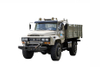 DFPointed EQ2070 personnel carrier_4×4 off-road special vehicle 3.5 ton small steel gun export_190 horsepower four-wheel drive truck customization
