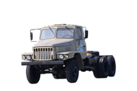 Rear twin tire EQ2082 off-road chassis modification_rear eight-wheel DF 2.5-ton small steel cannon 240 six-wheel drive 170 horsepower_6*6 classic 25Y engineering transport vehicle