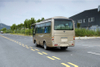 4×2DF19-seater medium-sizedBus export_115 horsepower country bus_6m village-to-cun single-bridge bus