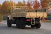 Upgraded EQ2100E6D off-road special transport vehicle_six-wheel drive 245 tip 140 truck_6×6DFclassic 190 horsepower long-nose military vehicleTruck