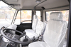 190 HP EQ2102G off-road special truck with canopy pole_Six-wheel drive 245 flat head 153 transport truck manufacturer_6×6DFClassic 210 HP military vehicle cargo vehicle configuration