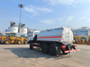 National IV 190 horsepower EQ2102G off-road special 5m³ loading tank truck_six-wheel drive 245 flat head 145 manufacturer_6×6DFclassic 210 horsepower 6/8/10/12/14/15/20/30 square water truck configuration price