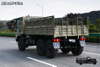 DF Six-wheel drive off-road special vehicle light truck_2.5 ton EQ2082 upgraded flat-head truck_66EQ24025Y flat-head small truck