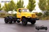 EQ2082E6D six-wheel drive troop carrier classic cargo vehicle_DF pointed 240 gun truck_6×6 long-head military vehicle