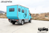 4×4 Iveco four-wheel drive off-road RV_Customized four-wheel drive outdoor travel caravan_Household all-in-one self-propelled RV modification