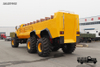 6×6 desert tourist sightseeing vehicle_Six-wheel drive Bigfoot manufacturer_Customized off-road surfing vehicle export
