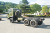  EQ2082 customized 170 horsepower off-road truck_DF6*6 flat head'Bobcat' off-road small truck configuration_modified'Bobcat' special vehicle chassis