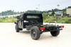 M50DF four-wheel drive warrior vehicle_High mobility off-road special vehicle chassis_Civilian version of the warrior vehicle