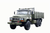 EQ2100E6D off-road special transport vehicle_six-wheel drive 245 tip 140 truck_6×6DFclassic 190 horsepower long-nose military vehicleTruck