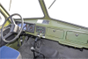 EQ2082 off-road special engineering transport vehicle_DF Six-wheel drive 240 cargo 170 horsepower truck_2.5-ton small steel cannon 6*6 classic 25Y